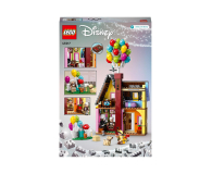 LEGO Disney i Pixar 43217 Dom z bajki „Odlot” - 1091361 - zdjęcie 19